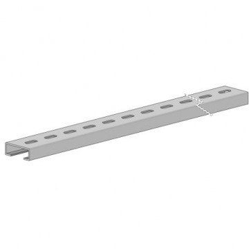 SOFLIGHT - SU-P32-18-12-PG - Perfil em U, 32-18, 1,2mm Espesor, Sendzimir