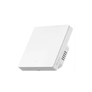 SONOFF M5-1C-80W - Cambiar (1 Banda) Elegante Wifi de endosar - agruble - Blanco