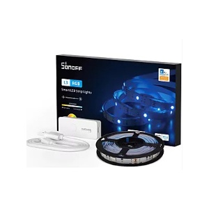 SONOFFL3-5M-90 LED TAPE RGB Smart Wi-Fi and Bluetooth 5vdc IP20