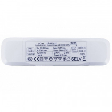 Source PFC Eagle Rise 24VDC 80W