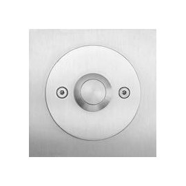 Stainless Steel Botao Eta S 202 Square 75x75mm 24V IP44