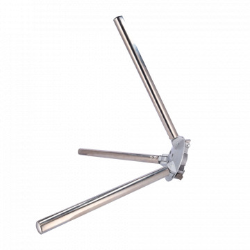 Substitution Parts for Toros - Specific Turks - Arms and Dial Set - Compatible with ZK -TSX000 -PRO - 550 mm clearance width - Made of SUS304 stainless steel