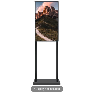 Suporte da base - Compatível com SF-32WF35-FHD - Altura 1.500 mm (com monitor)