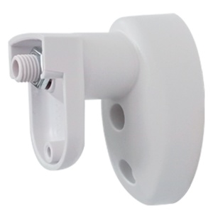 Suporte de parede - Compatível com os detetores de interior AMC - AM-DT2AM / AM-DT1 / AM-IR1 / AM-IR1S - Apto para uso em interiores