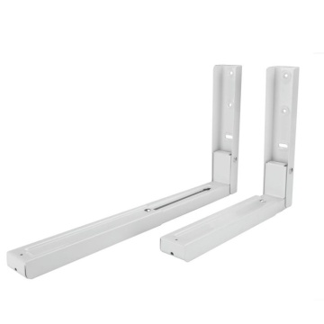 Support micro-ondes de 20 kg 29-42 cm extensible