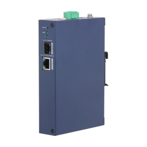 Switch gerenciável L2 com 1x RJ45 e 1x SFP - Interface de cobre 10/100/1000 Mbps - Porta ótica SFP de 1000 Mbps para uplink - Gestão dual através de ambiente Web e Nuvem. - Controlo de tempestades configurável por hardware - Modo gerido ou Plug&amp;Play