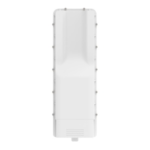 Tachyon Networks Access Point 60GHz mmWave - Desempenho até 2.3 Gbps e alcance de 1 km - Porta Ethernet 2.5G e porta 1G PoE-out - Antena phased array 20 dBi com beamforming 3D - Capacidade até 32 estações por setor - Cobertura horizontal de 120 graus (azi