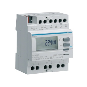 Te370 - Energy Accountant Knx