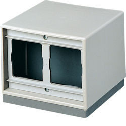 Tehasol508 - Nicht -ausgerüstete Bodenbox Hager EAN: 4012740276887