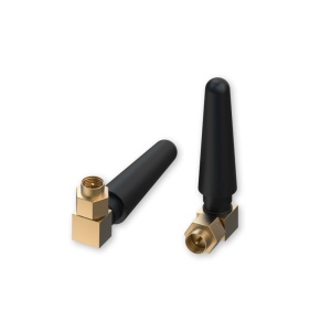 Teltonika – Kompakte 4G-Antenne – Frequenz 700–2700 MHz – SMA-Stecker – Impedanz 50 Ohm – lineare Polarisation