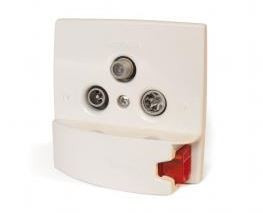 Terminal RJ 45 Gato.6 TV-FM-DADOS/Se sentó p/árbitro. 5250