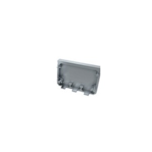 Topo Alumínio Silver P/Perfil ILHAVO