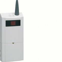 TR351A - Concentratore RF KNX bianco HAGER EAN:3250615989550