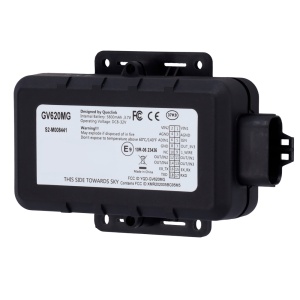 Tracker avançado e resistente com várias interfaces - 4G LTE Cat M1 com backup 2G - RS232 e 1-wire - IP67 - 120 dias de autonomia - Maquinaria, reboques, construção