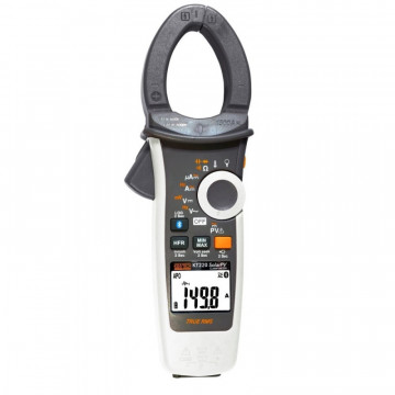 Twezers amptérimétriques numériques 1500VAC / 2000VDC 42 mm
