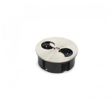 Twist 2x Schuko + 2m Cable + Sheet