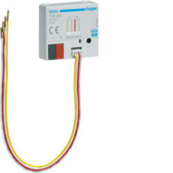 TXB302 - Module 2 Binary Entries KNX ENTER HAGER EAN: 3250616049420