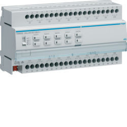 TXM620D - Aktuator bin./est. 20 Kanäle 16A CAP KNX HAGE EAN: 3250616048782
