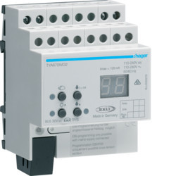 TYA670WD2 - Puerta Knx/DALI2 HAGER Ean:3250618502497
