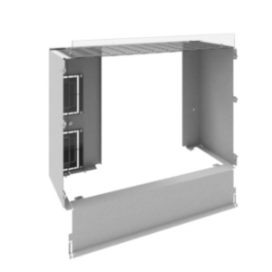 UC8060FHW2 - Segregar. HW2 fijado forma 3b l.800 HAGER Ean:3250616380776