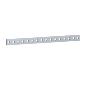 UC833 - Barra de cobre perf. M6 20x5 l.1750 HAGER EAN:3250616138339