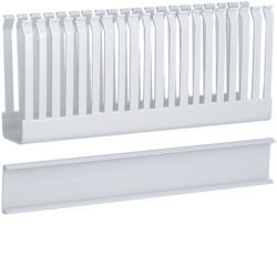UC911 - Calha perfur. horiz. 30x80mm l.250 HAGER EAN:3250616139114