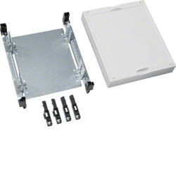 UD21C1 - Unid. c/platina lisa a.300 l.250 HAGER EAN:3250616141391