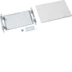UD22C2 - Unid. c/platina perf. a.300 l.500 HAGER EAN:3250616141421