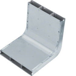 UKK190283 - Vertikale Winkel 28x190 3 Comp. Hager EAN: 4012002238844