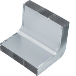 UKK240483 - Vertikale Winkel 48x240 3 Comp. Hager EAN: 4012002238943