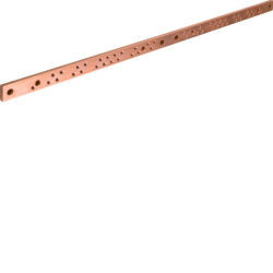UM30A5 - Barra de cobre perf. M6 30x10 l.880 HAGER EAN:3250616362482