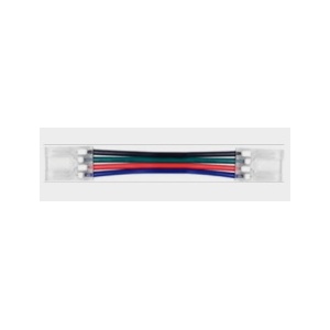 União c/ fio cravar FLAT IP20 4linhas 10mm