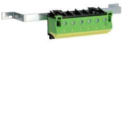 UT91S - Traversa attrezzata. collegamento. velocemente. terra l.250 HAGER EAN:3250616302358