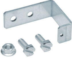 UZ50A - Set 2 Supports 50mm to Mont. HAGER EAN: 3250616367210