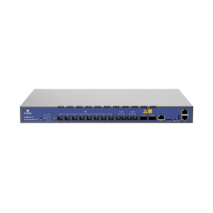 V-SOL 8x GPON XG-PON/XGS-PON OLT - 1x GE(RJ45) + 4*25GE(SFP28)+2x 100GE(QSFP28) - Até 256 ONTs por dispositivo - Distância de transmissão até 20 km - Roteamento Camada 3 (NAT,DMZ,ACL,PPPOE,DHCP ) - Switching Camada 2 ( VLANs, MULTICAST, STP )