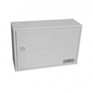 Viseu cx. Simple visbox with door and outer rim 320x250x130 vb.033