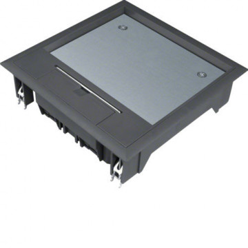 VQ06129005 - Deckel ENSA. Quadr 200x200 12m Pret 12mm Hager EAN: 4012002244982