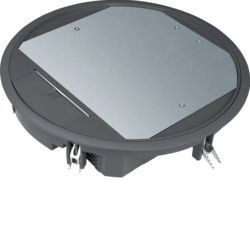 VR12059005 - Deckelfüllung. Redond. D306 24m Pret 5mm Hager EAN: 4012002245125