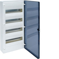 VS412TP - golf sup. porta transp. 4 filas 48M HAGER EAN:3250616594081