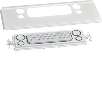 VZ041VB - IP41 -Transformationskit für Vega Hager EAN: 3250611025719
