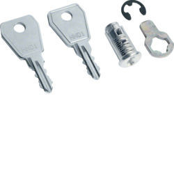 VZ302N - Serratura con chiave per restituzione HAGER EAN:3250616667709