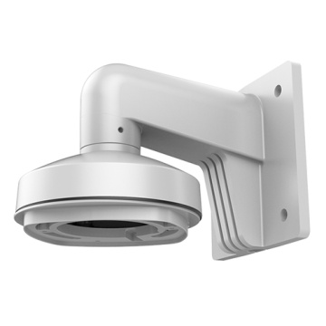 Wall Support - Connection Box - Fit for use abroad - White color - Hiwatch Hikvision - Cable Cable