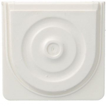WNA691B - CUBYKO - Tube/ cable input, Hager EAN White: 3250617175913