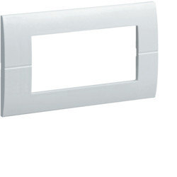 WS410 - SYSTO 4M Horizontal Plate Entr.57 White