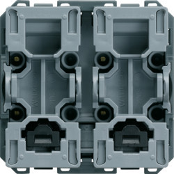 WXF301 - galería 2M Botón víveres motoriz. HAGER Ean:3250617193016