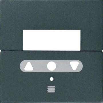 WYA417 PROGRAMMABLE ESTORES KEY, Anthracite ***