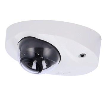 X -Security Dome Camera Pro - Sortie 4 en 1 / Résolution 3K (2880x1620) - 1/2,7 "CMOS 3K (5MPX 16: 9) - 2,8 mm Lens - LED IR intelligent Plage de 30 m, coaxial audio - IP67 imperméable
