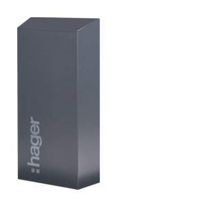 XEV426 - Pedestal for XEV653C HAGER EAN: 4012740897402