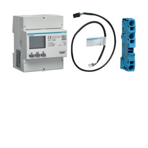 XEVA433 - Kit PCve Mid three -phase HAGER EAN: 3250610010129