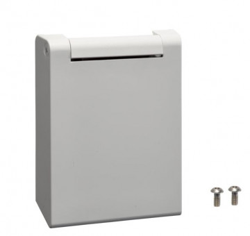XEVS100 - Witty replacement lid HAGER EAN: 4012740990141